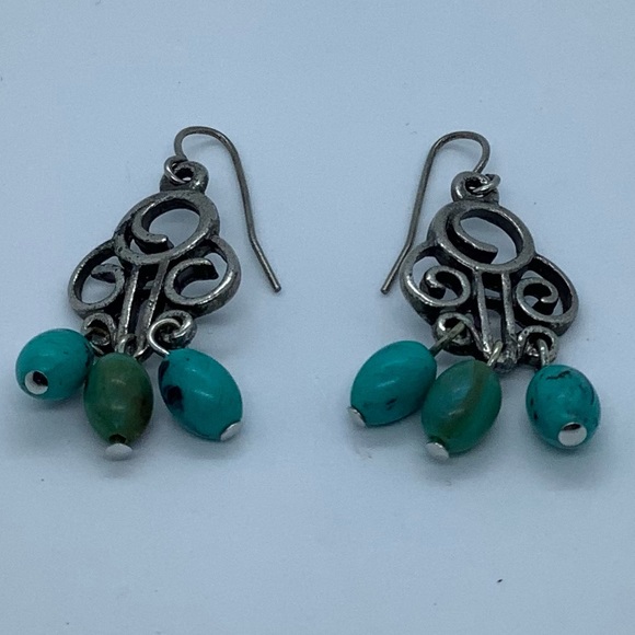 Dangle Style Earrings - Picture 6 of 6